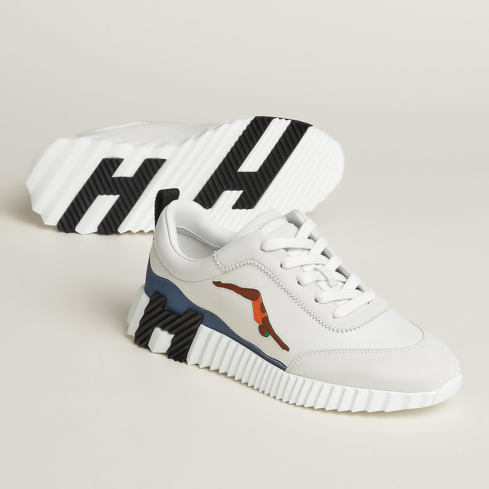 バウンジングスニーカー スニーカー 《バウンシング》 | Hermès - エルメス-公式サイト